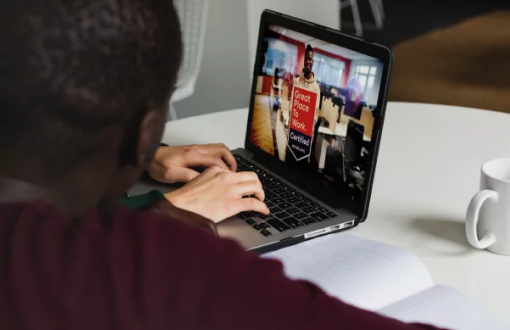 online werken vanuit suriname